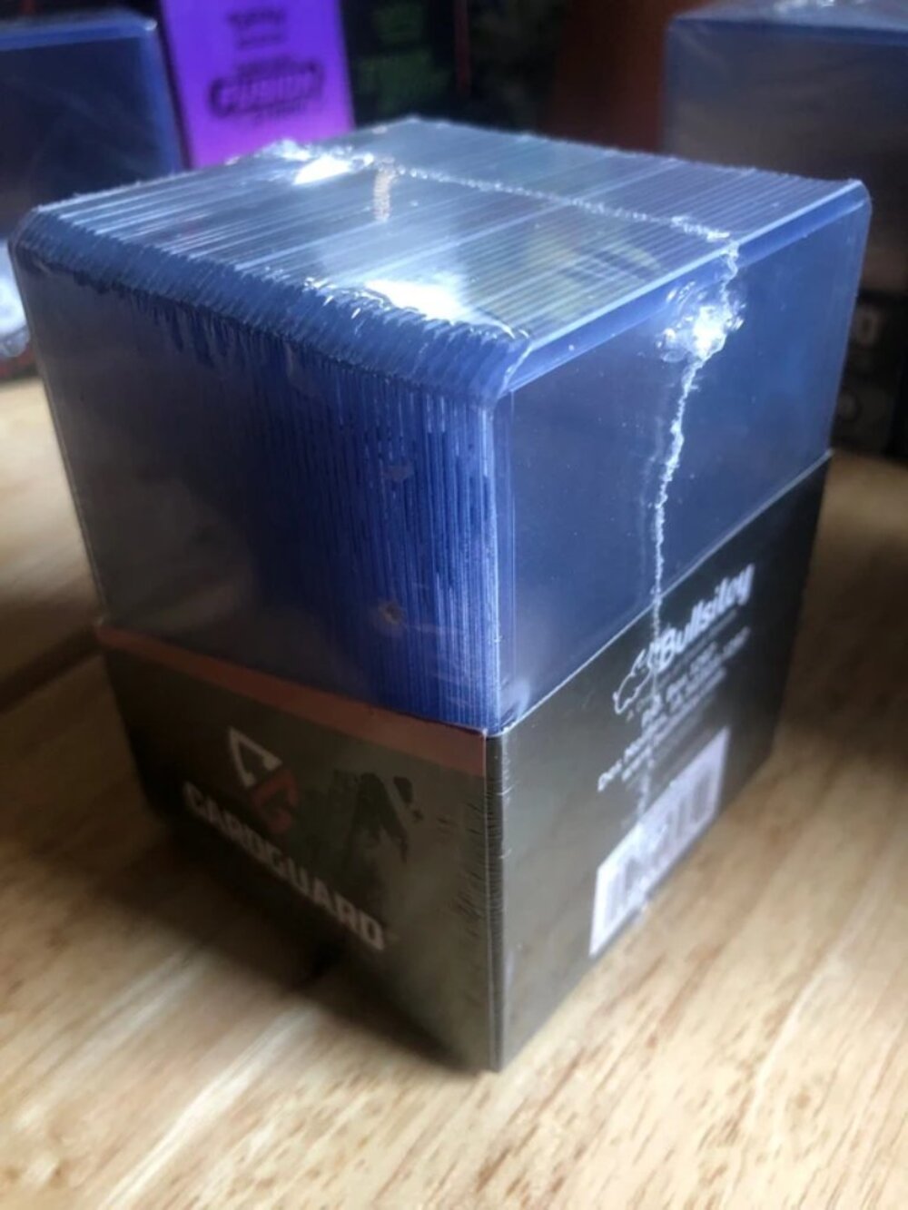 Card sleeves - Picture 2 of 3